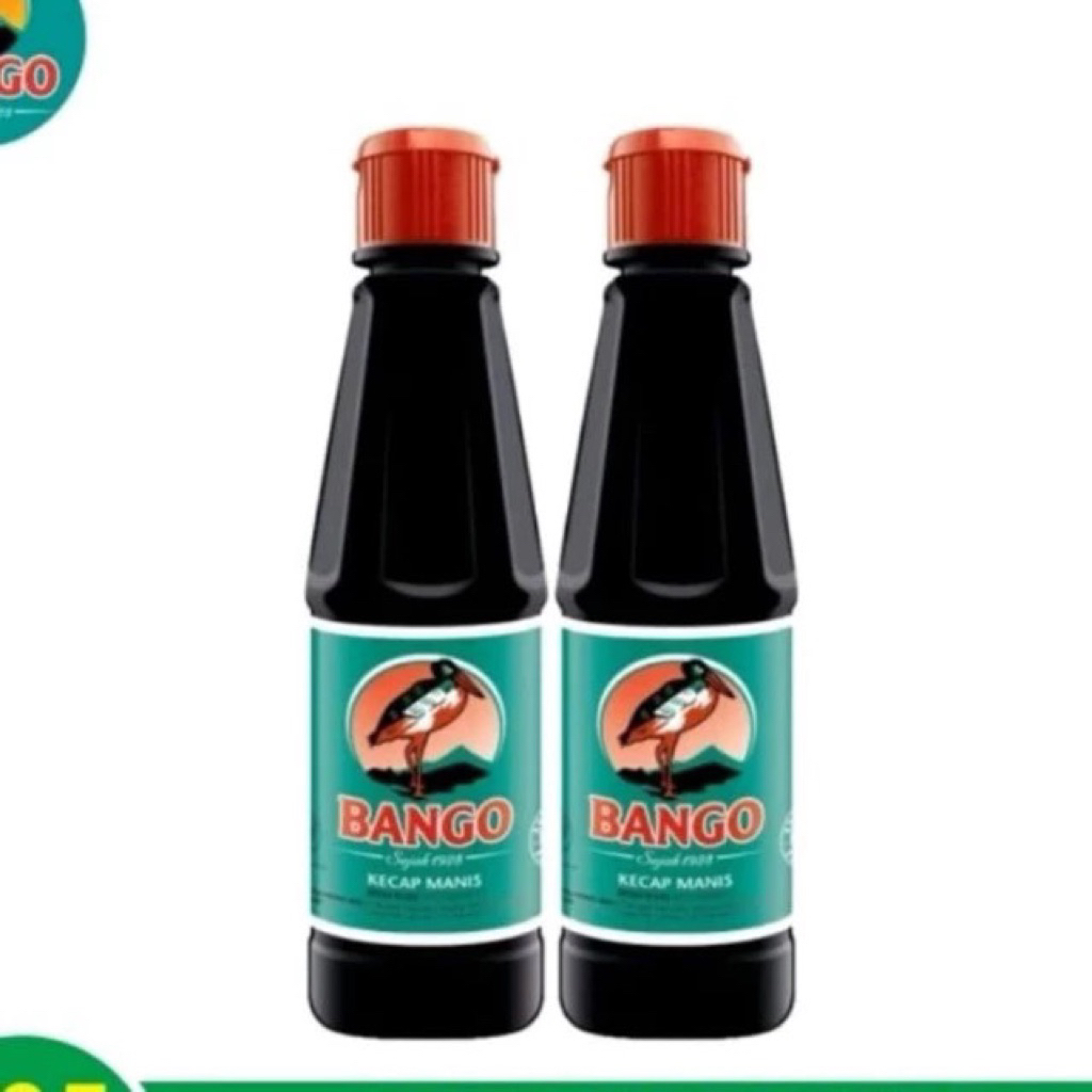 

Bango kecap manis 189ml