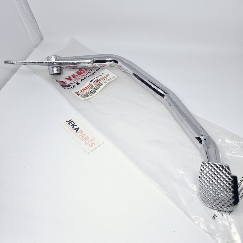 Pedal Rem Belakang Tuas Rem Motor Jupiter Z Burhan Vega R New 5TP.