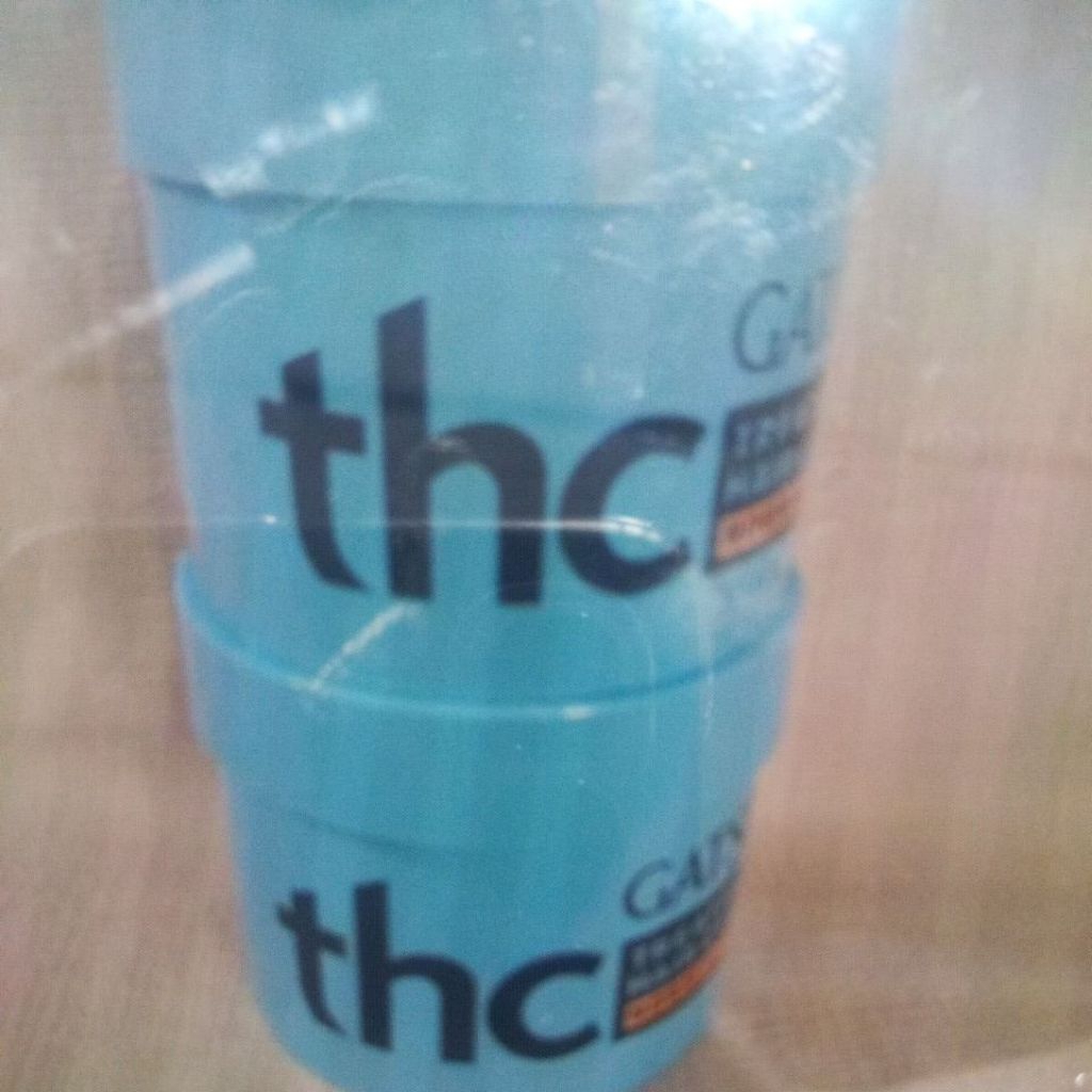 [2 PCS] GATSBY TREATMENT HAIR CREAM NORMAL 250 gr/ 2 Pcs THC Minyak Rambut Pria