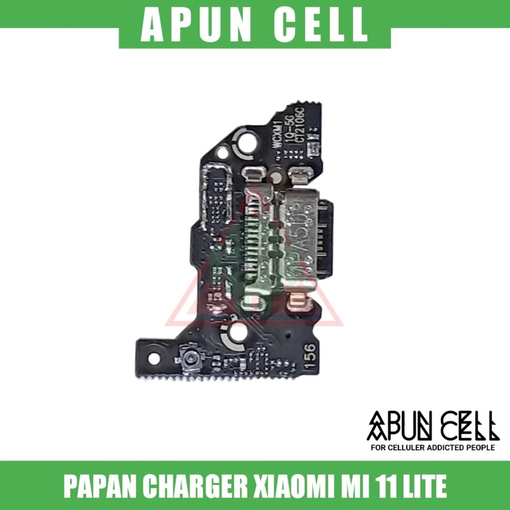 Board Papan Charger Xiaomi Mi 11 Lite