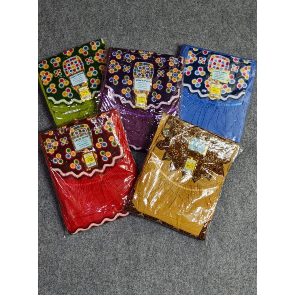 Sprei Batik Original RC ( Ratu Cempaka ) Uk 180×200