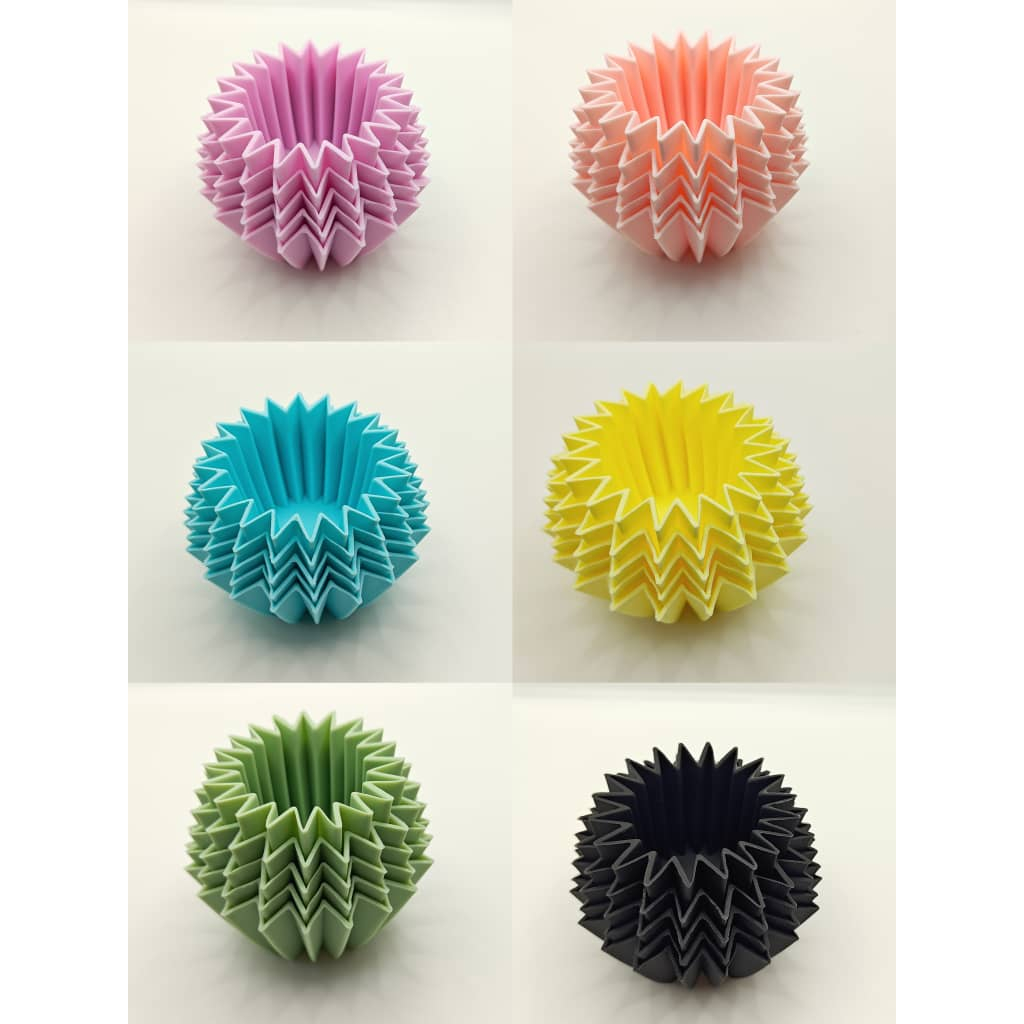 Cup Wadah Snack Bento Foodcup Silikon Cupcake Bentotools