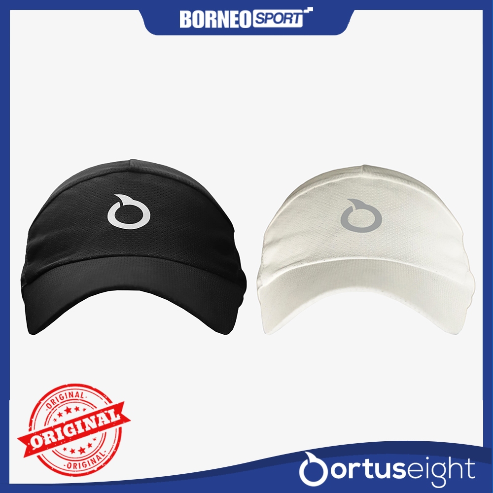 TOPI RUNNING ORTUSEIGHT VELCRO RN CAP / TOPI RUNNING ORTUSEIGHT ORIGINAL