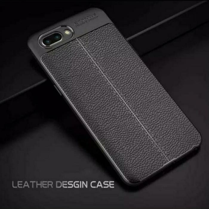 MAGIC - Softcase Auto Focus OPPO  Nyaman Digenggam Tahan Banting Dan Elegan