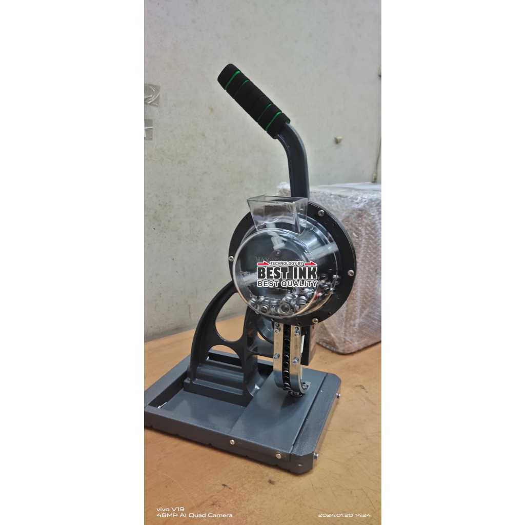 Handpress / Alat mata ayam  Otomatis 10mm