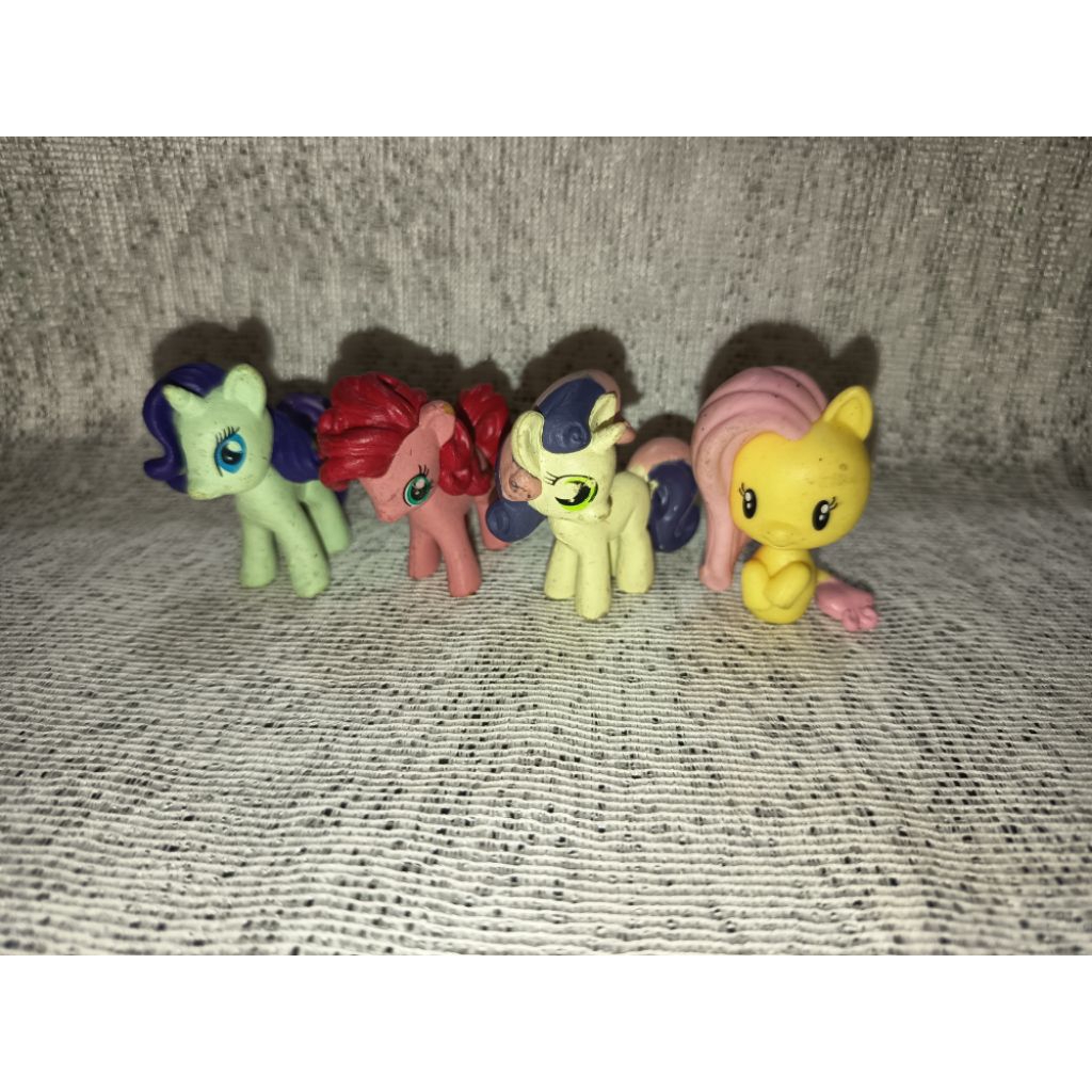 Figur Kuda Ponny No Brand