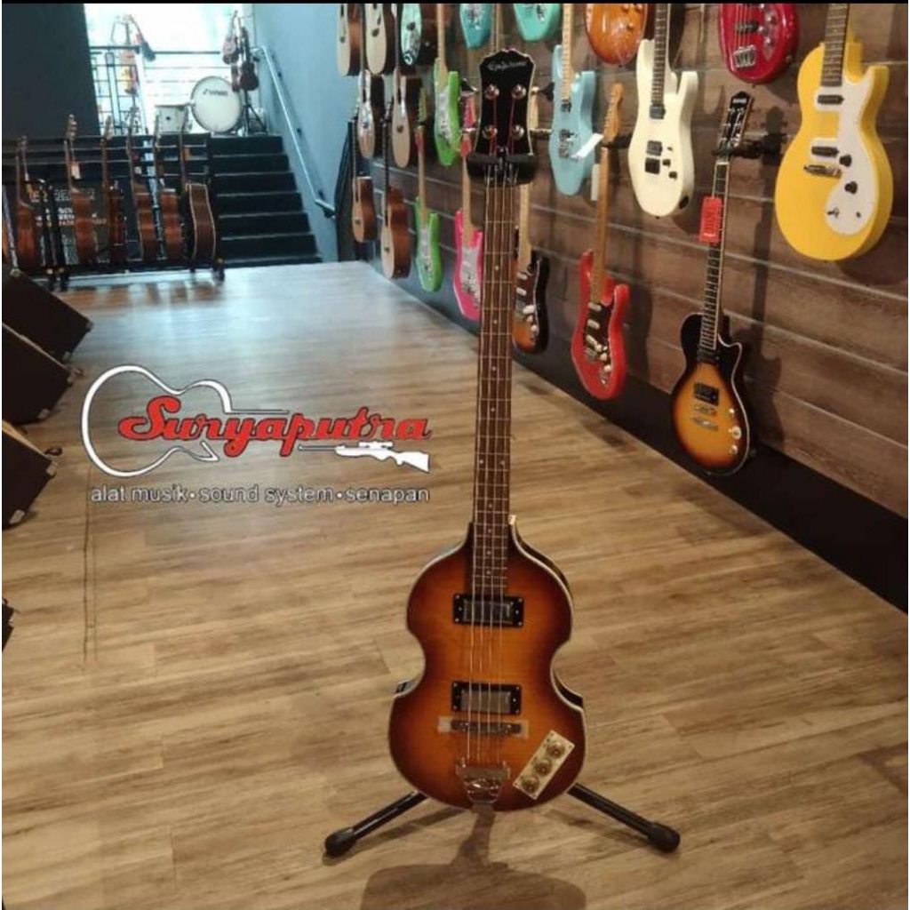 Epiphone Viola Bass Elektrik Bass