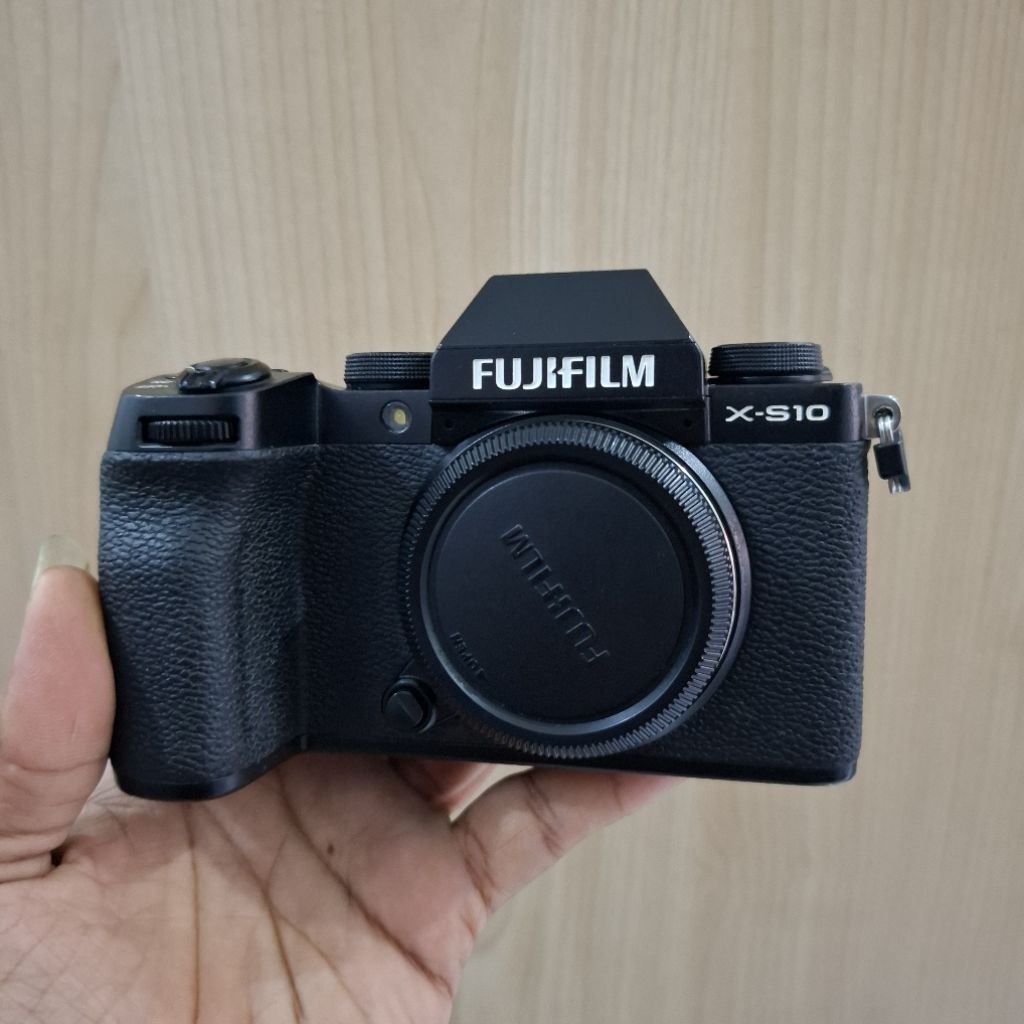 Fujifilm Xs10 X-S10 Second like new fullset