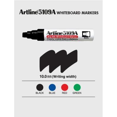

ARTLINE Spidol Jumbo papan tulis /Big Nib Whiteboard Marker EK-5109A