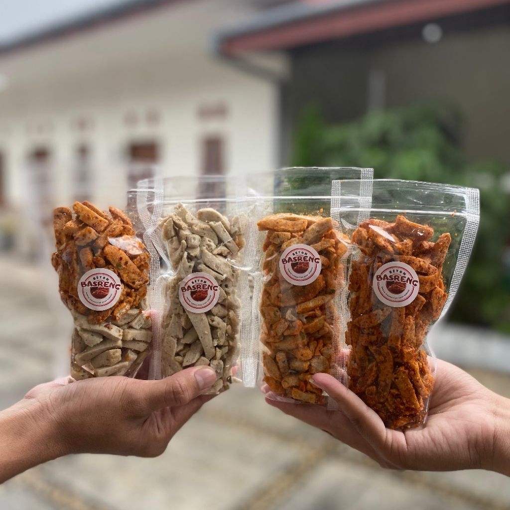 

Paket bundling lebih murah basreng daun jeruk