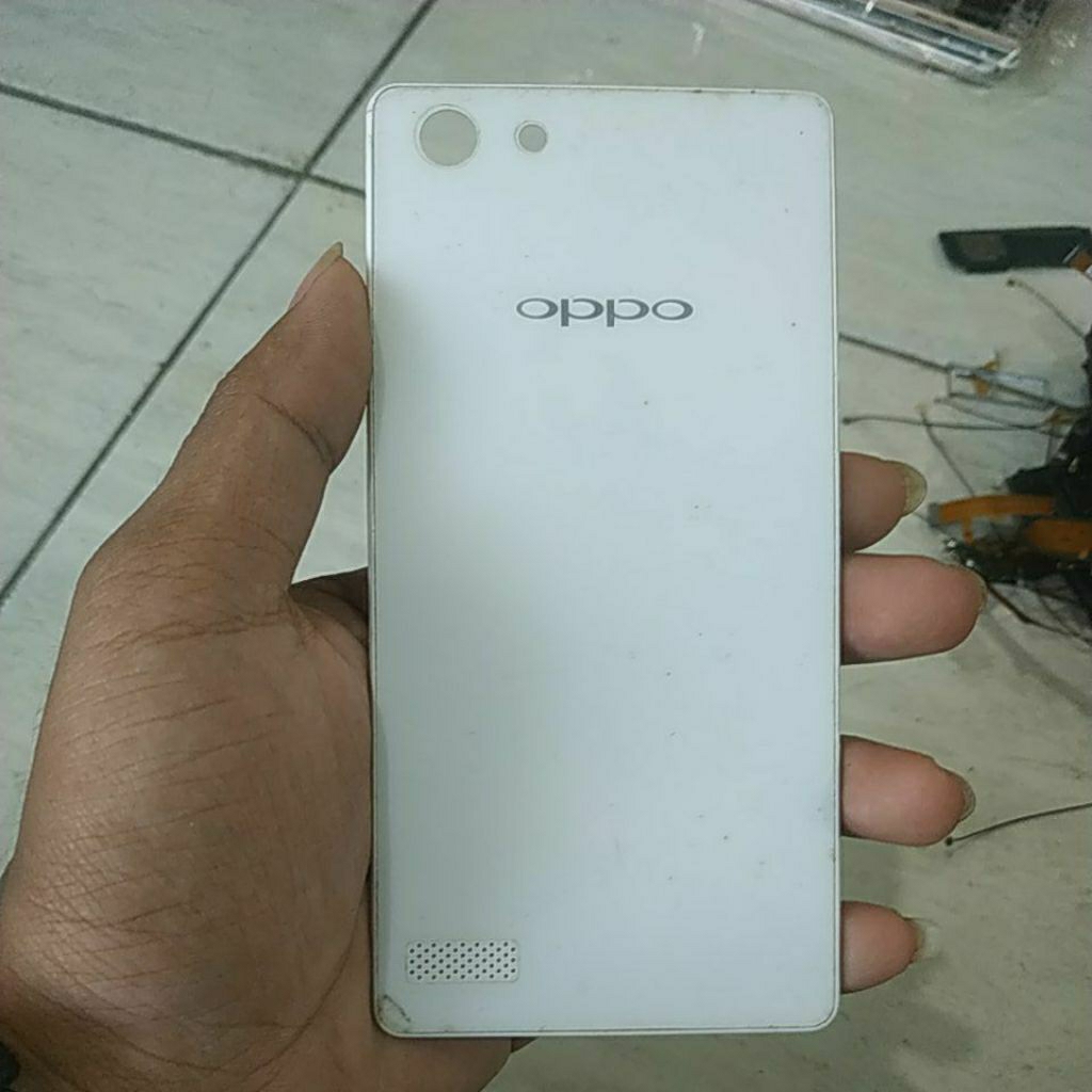 casing bekas Oppo Neo 7