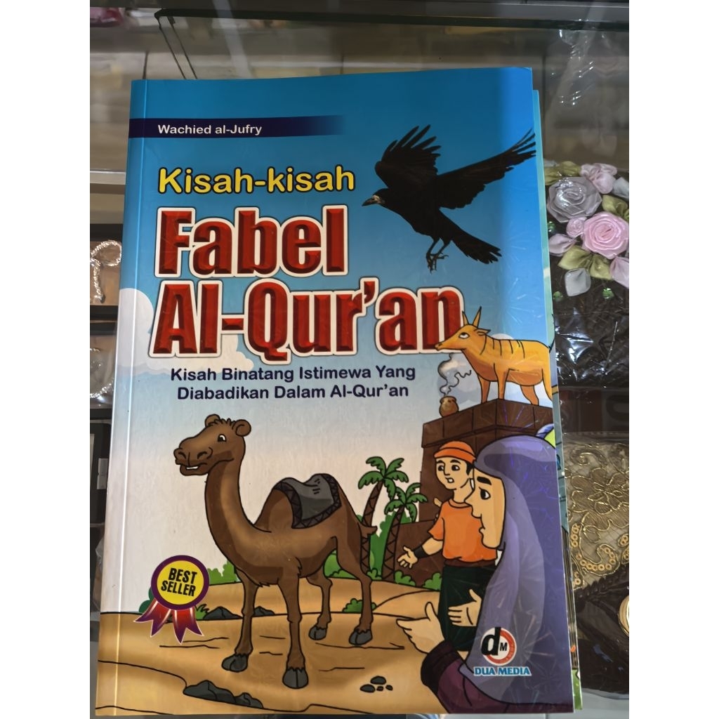 BUKU KISAH-KISAH FABEL AL-QURAN