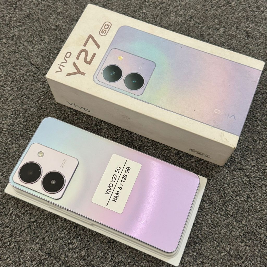VIVO Y27 5G RAM 6/128GB