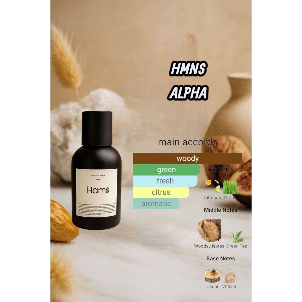 HMNS ALPHA