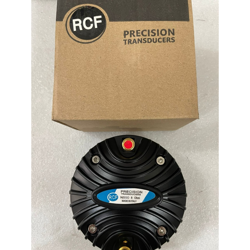Tweeter RCF N550 / DRIVER TWEETER RCF N 550 MODEL DRAT GRADE A