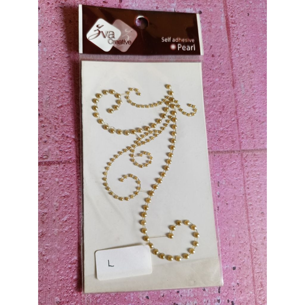 #SALE Pearl Sticker Embellishement sticker #Scrapbook #hiasan