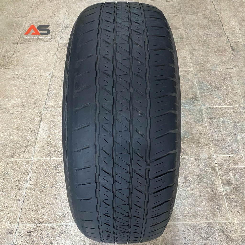 Ban Bekas Bridgestone Dueler H/T HT 684 II D684 265 / 60 R 18 R18 Pajero Fortuner