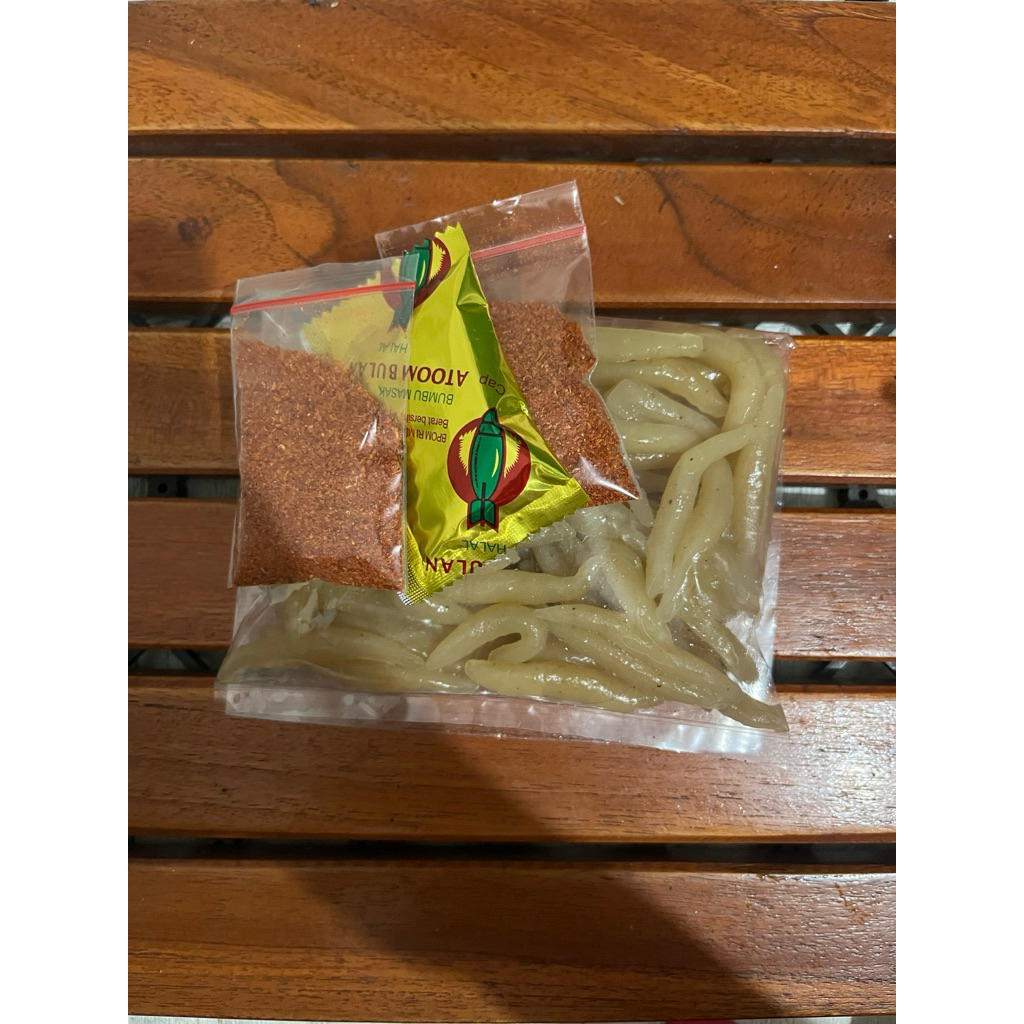 

CICOS PATRIC - makanan jadul