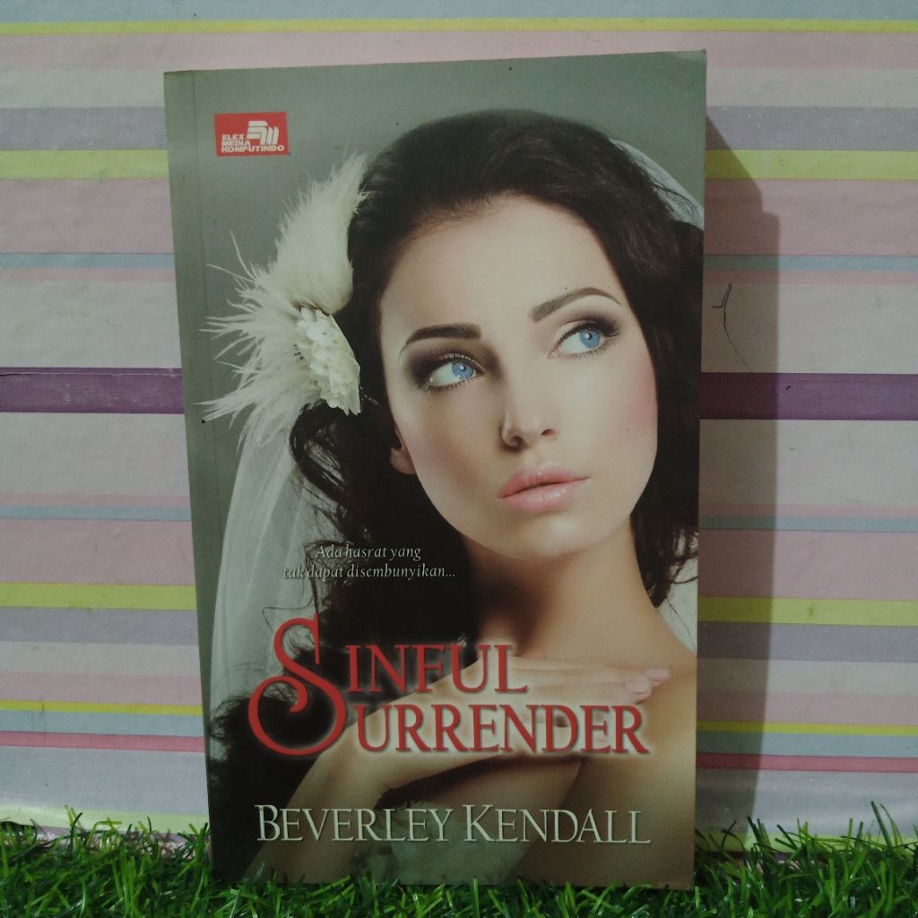 Buku Sinful Urrender - Beverley Kendall