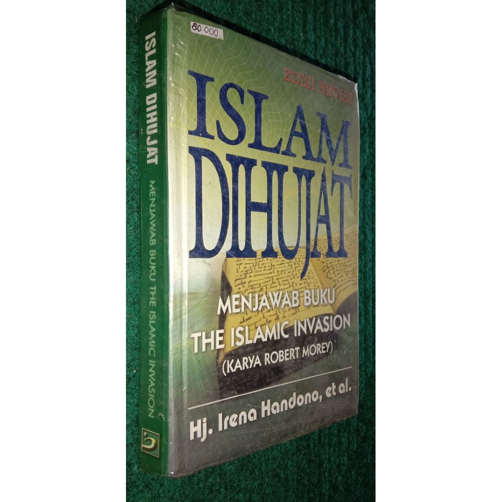 Islam dihujat