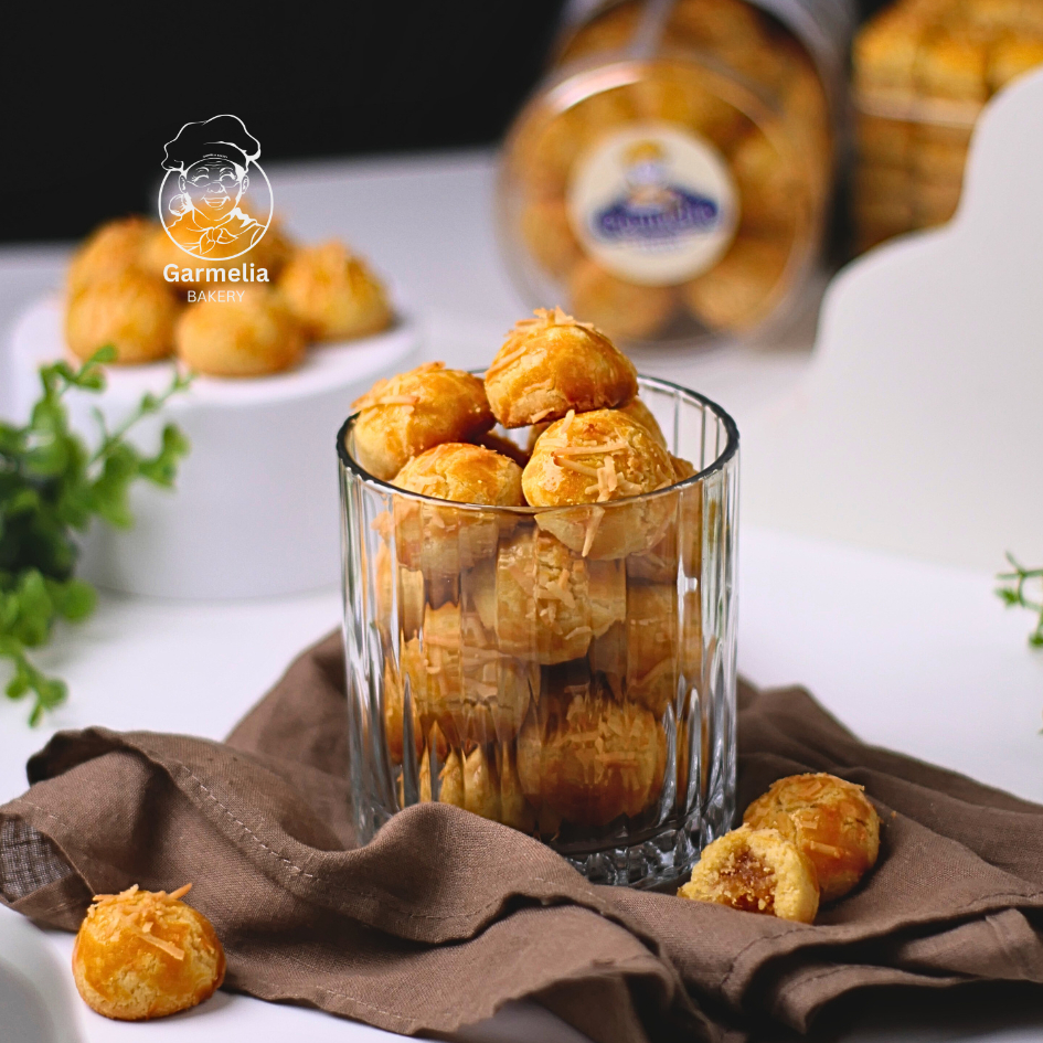 Kue Kering Nastar - Garmelia Bakery