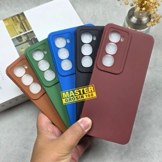 REDMI 15C CASE PRO CAMERA MACARON WARNA REDMI 15C