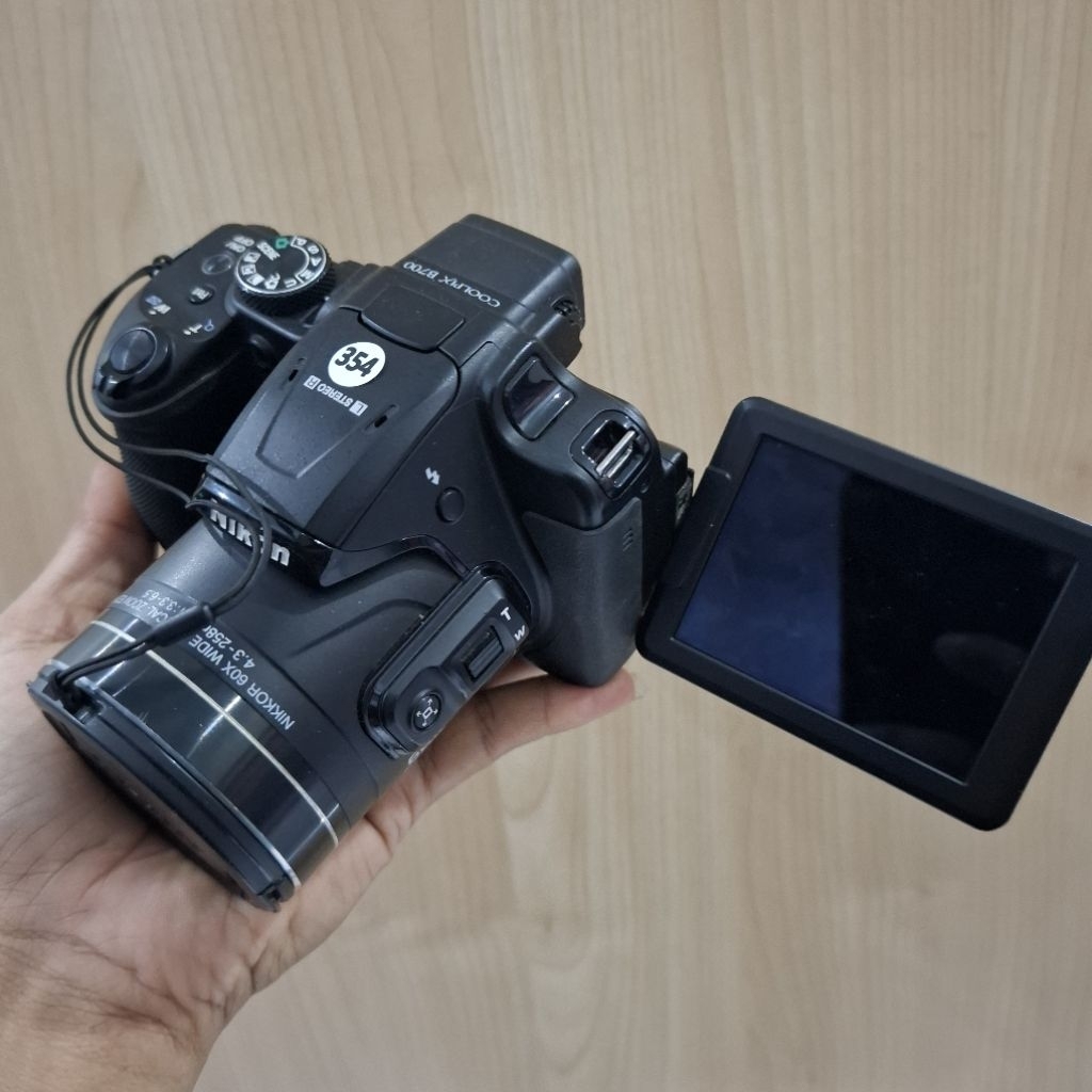 NIKON B700 KAMERA NIKON COOLPIX B700 TERMURAH