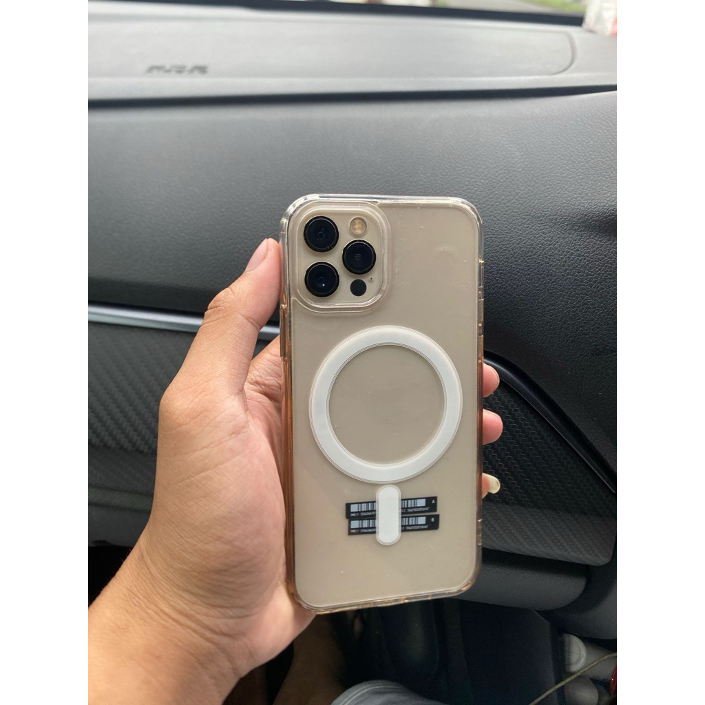 iphone 12 pro second