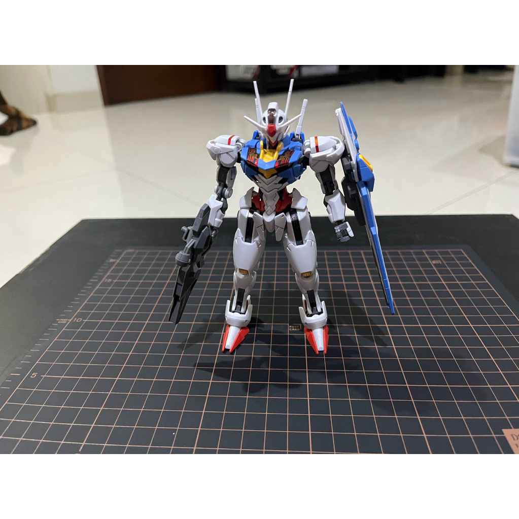 HG Aerial Bandai