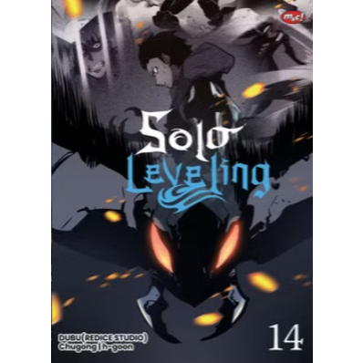 GRAMEDIA CIPUTRA - KOMIK Solo Leveling 14 (Komik)