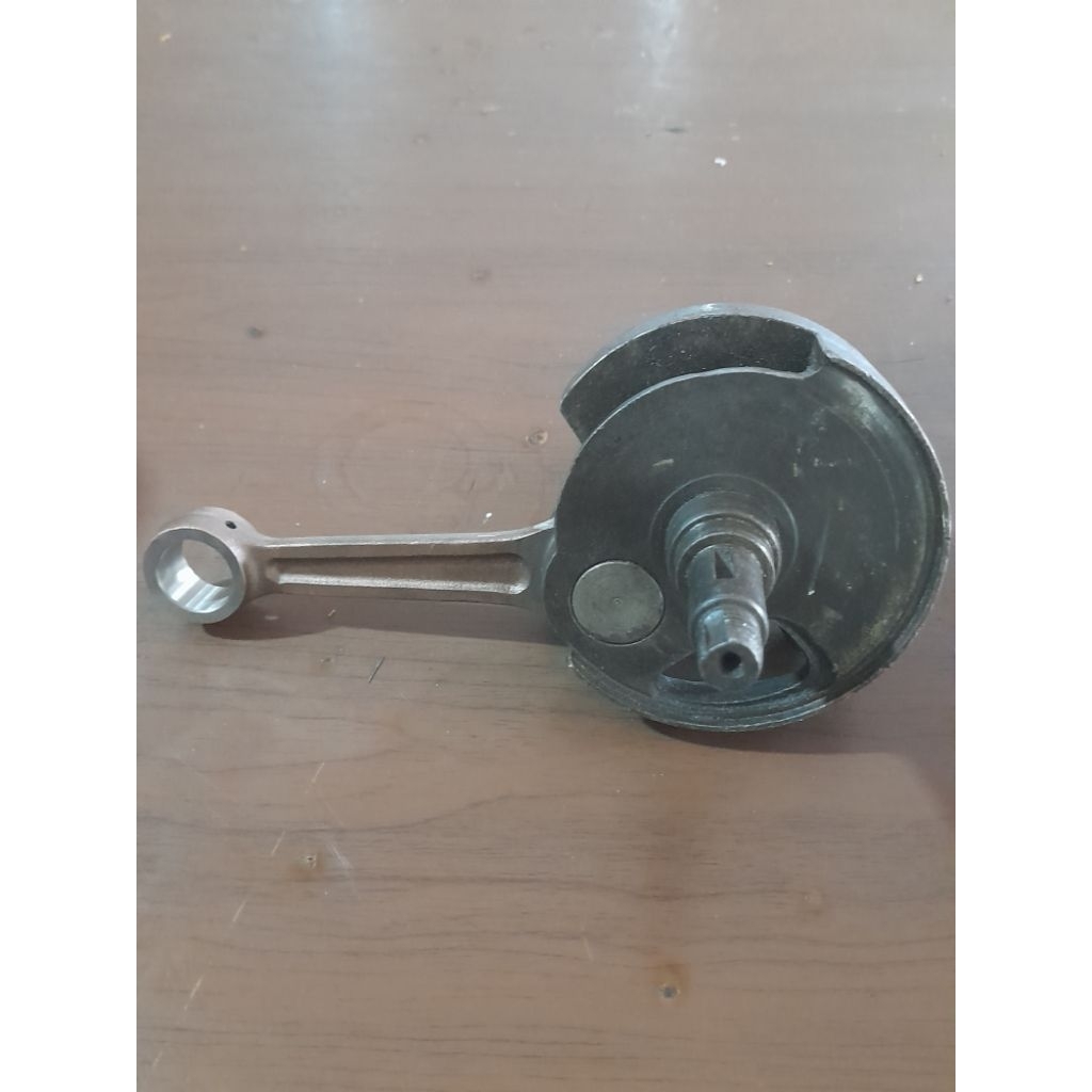 KrukAs vespa spartan/excel 200cc original second copotan