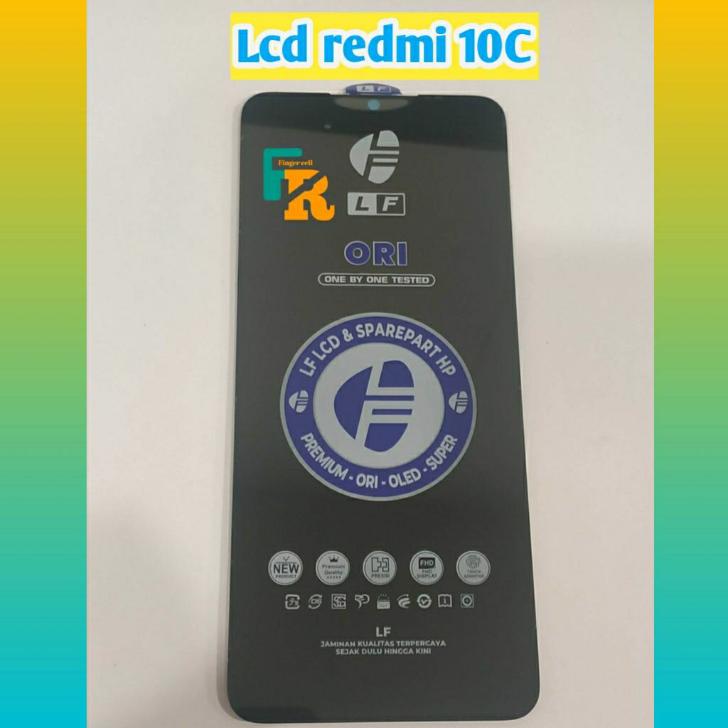 LCD REDMI 10C