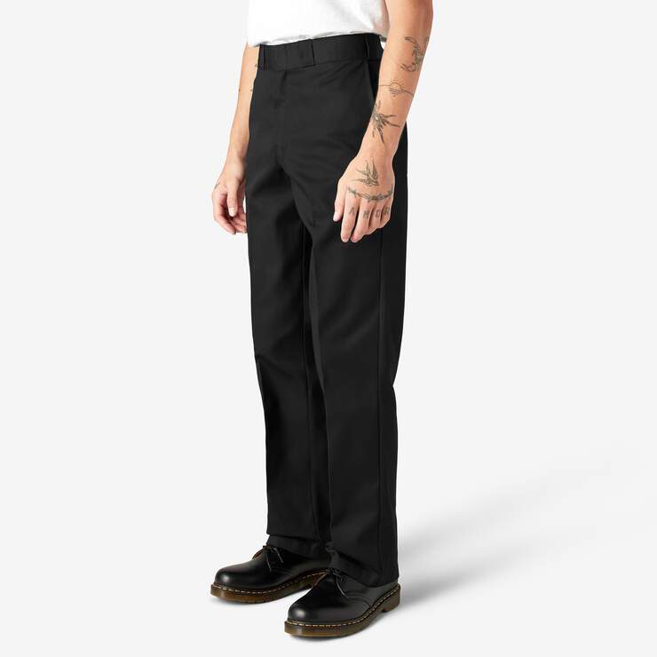 Dickies Men's Original 874 Work Pants / Black