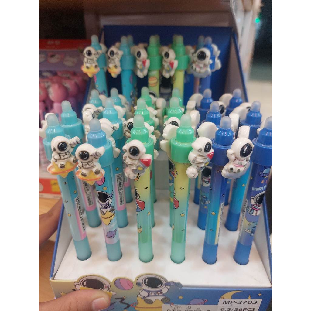 

ERASBLE GEL PEN ASTRONOT UNIK