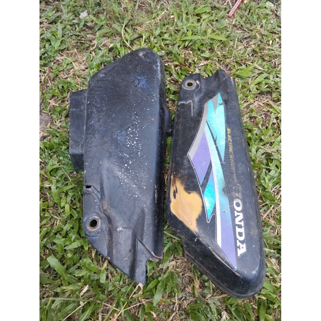 cover tutup bok aki original honda astrea grand