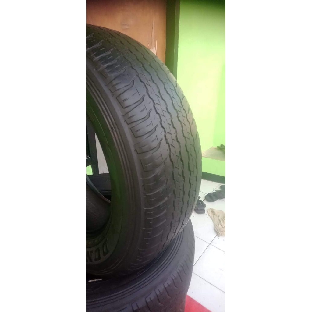 Ban Mobil Second R18 Ukuran 265/60 18 Copotan Tubeless r18