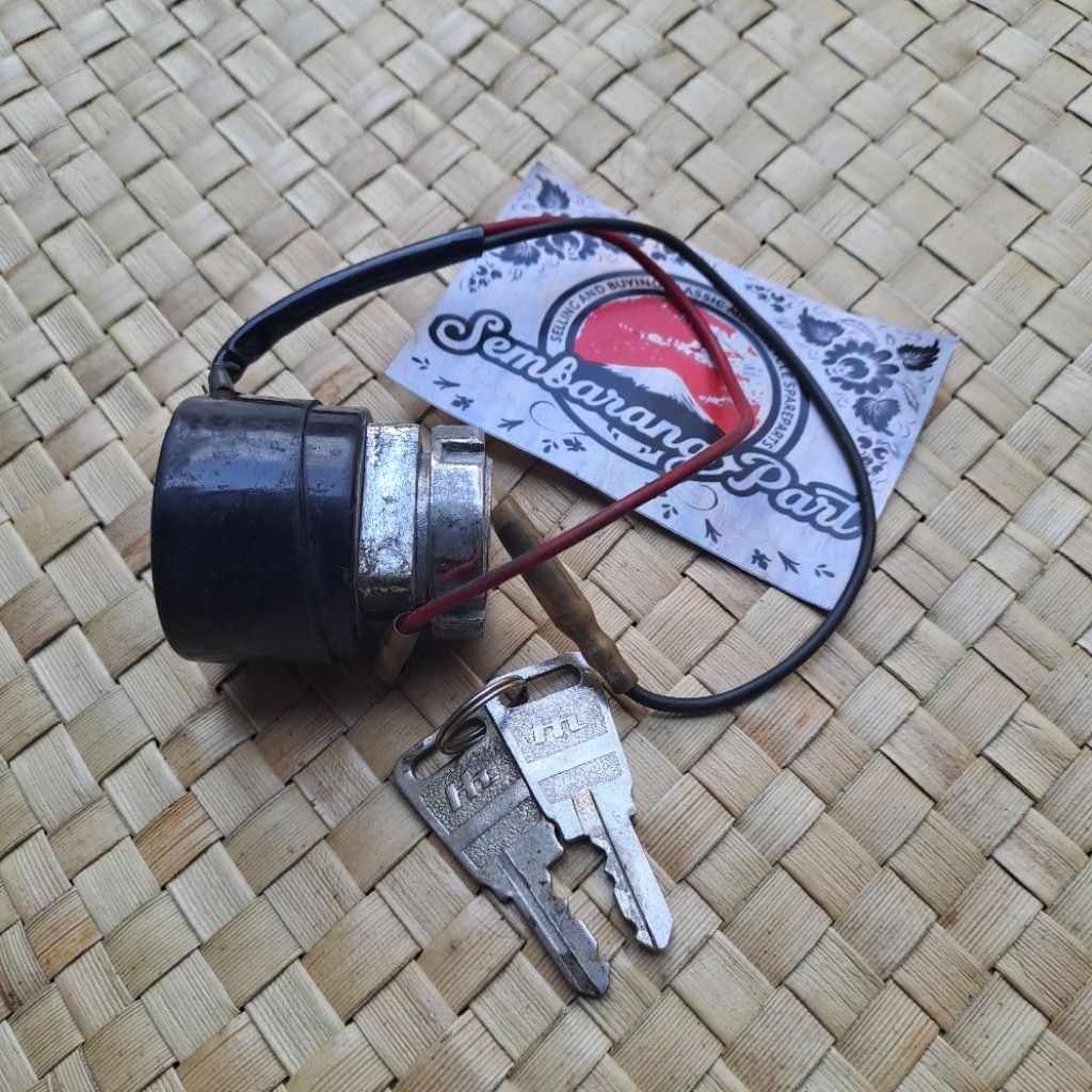 KUNCI KONTAK HONDA CB100 CB 100 K2 NOS IMPORT