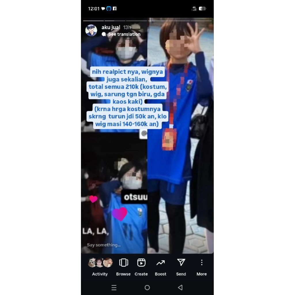 Kostum isagi yoichi bastard munchen