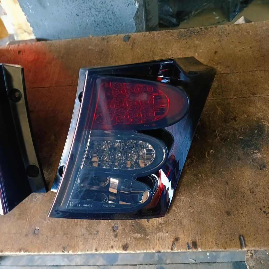 stoplamp honda freed custom variasi led