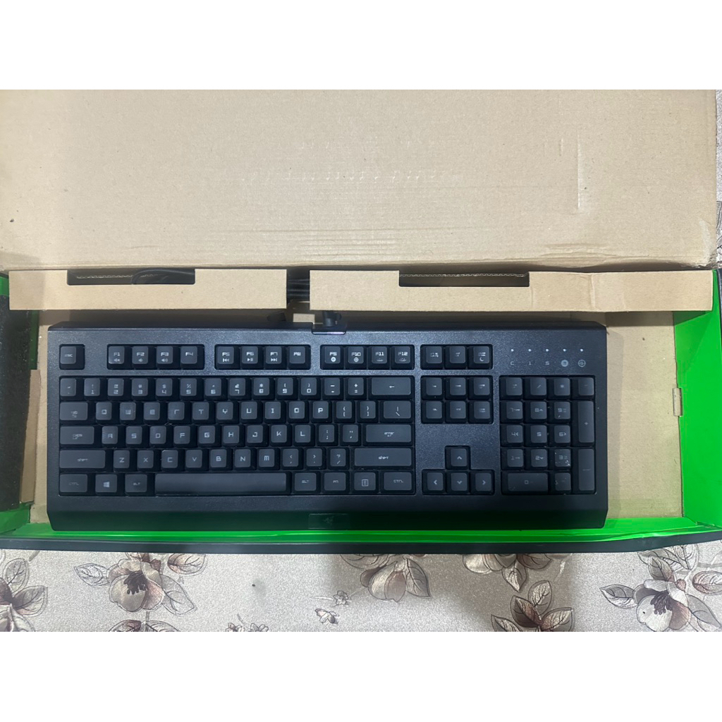 Preloved Keyboard Gaming Razer Cynosa Pro  [SECOND]