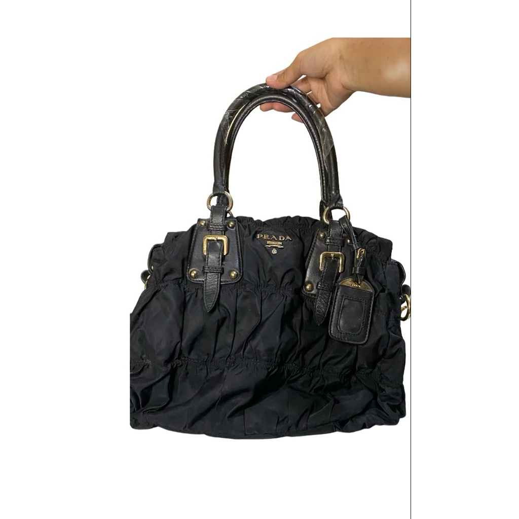 [et3]-ToteBag-  Prada