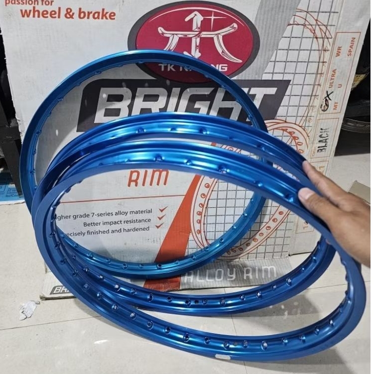(1pcs) VELG PELEK TK JAPAN 120 RING 18 BARU STOK LAMA