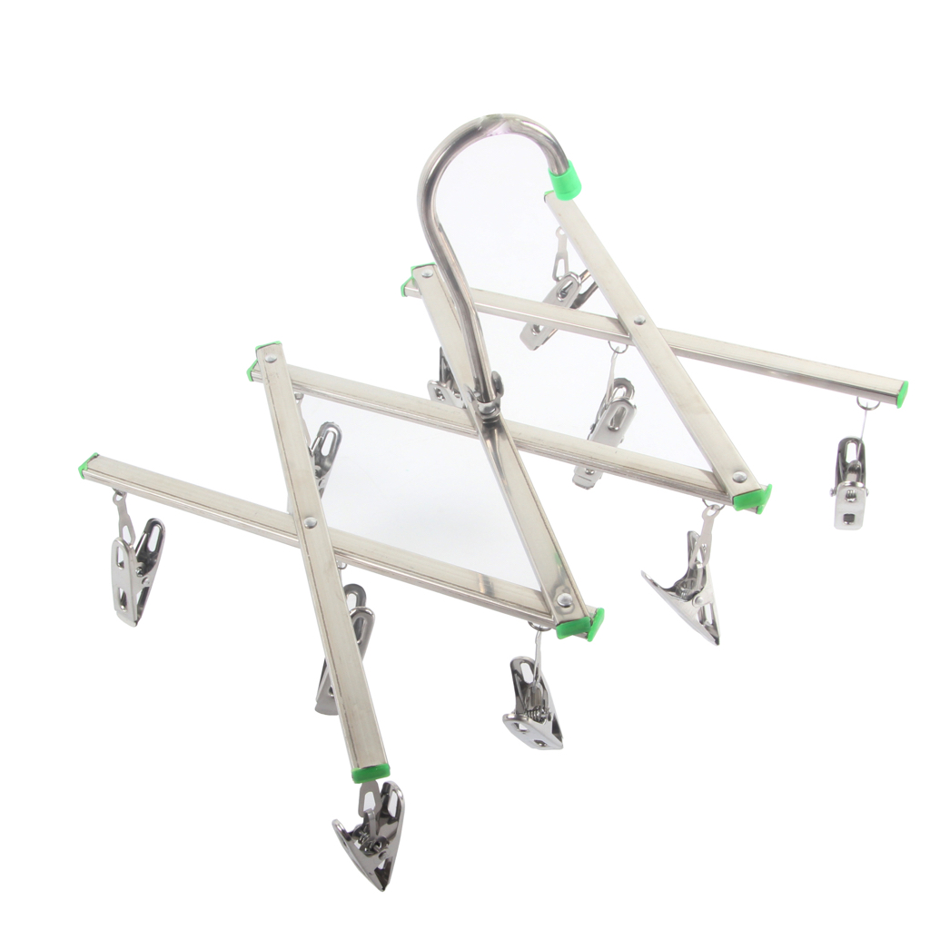 Film Hanger isi 10 clip jemuran klise Cuci Roll film gantungan Jogja