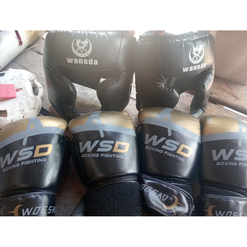 Glover wsd 2set