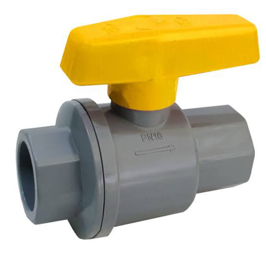 ONDA PVCBV 3/4 ball valve / stop kran pvc PVCBV 3/4 inch
