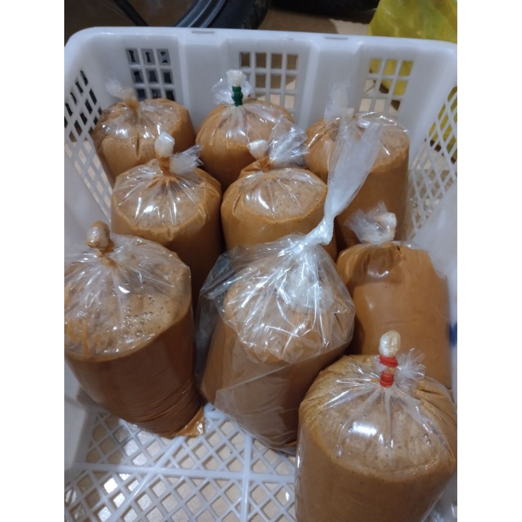 

10 kg petis ikan tuna super hms