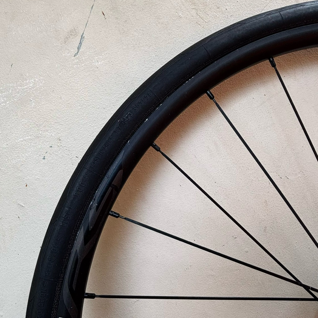 Wheelset Shimano 105 Rs370