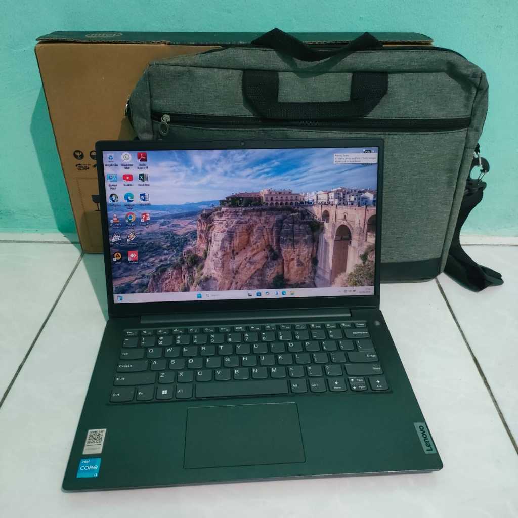 Laptop Lenovo Like New