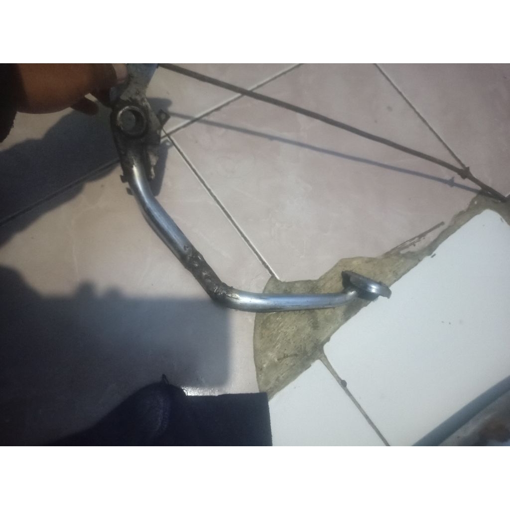 pedal rem belakang fr80 original copotan