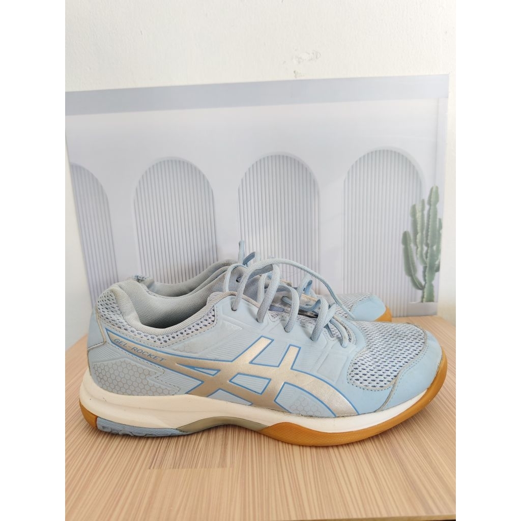 SEPATU ASICS ORIGINAL SECOND TYPE GEL ROCKET